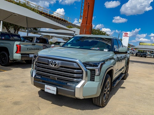 2026 Toyota Tundra Limited