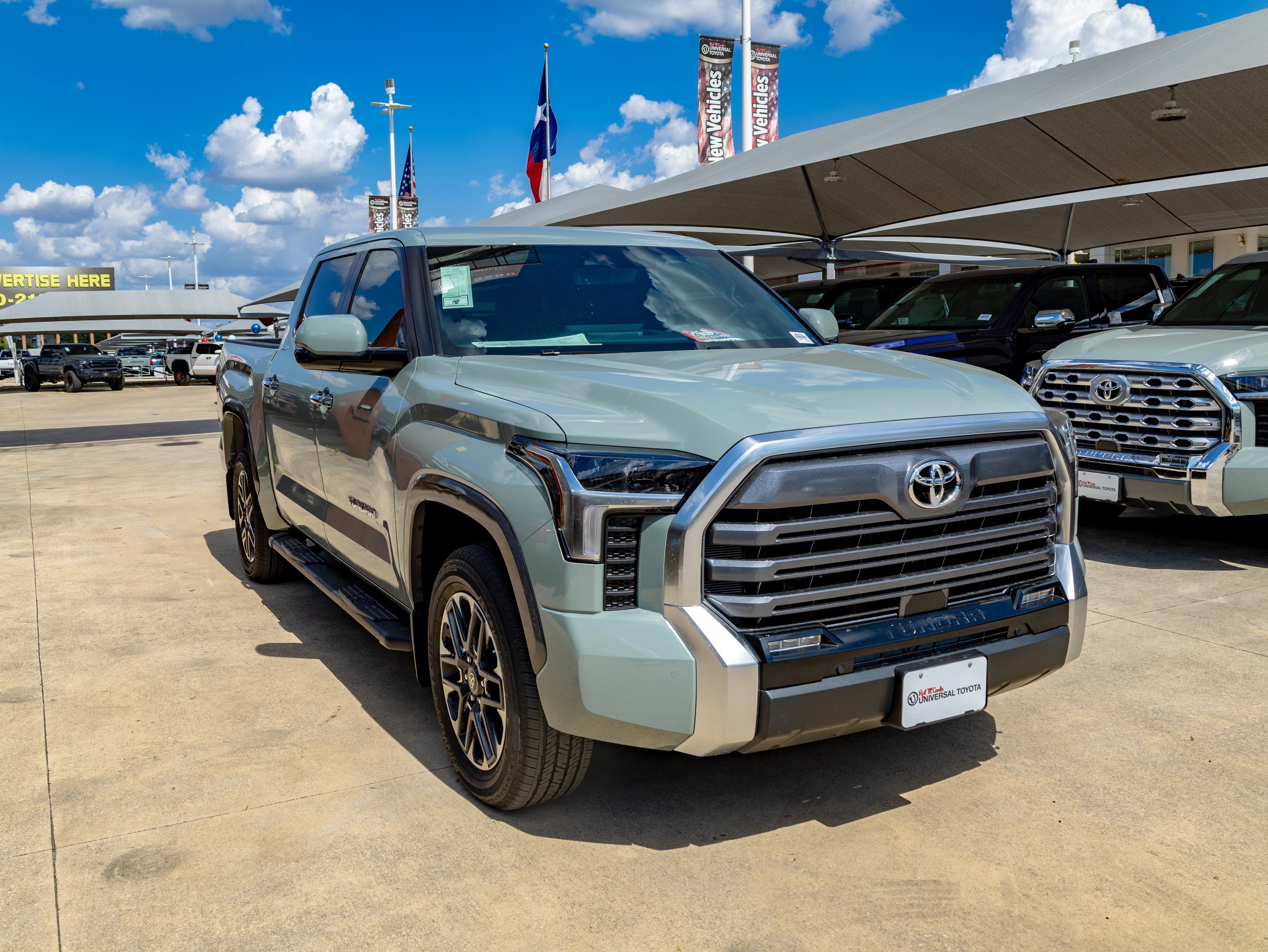 2026 Toyota Tundra Limited