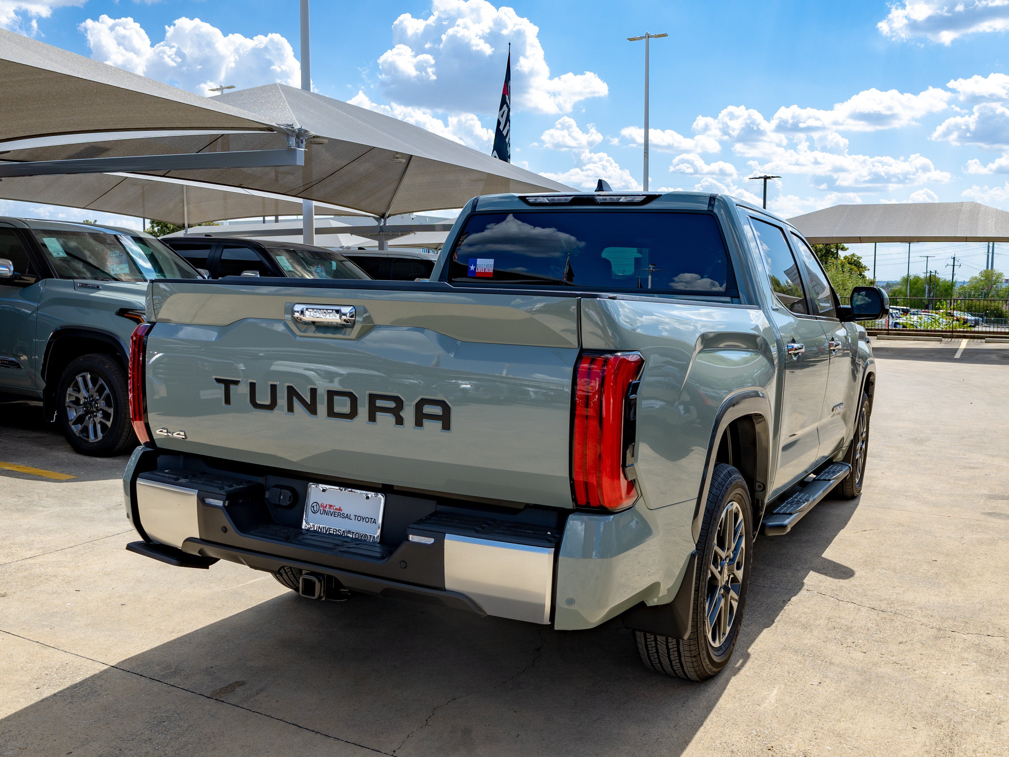 2026 Toyota Tundra Limited