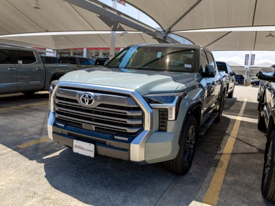 2026 Toyota Tundra Limited