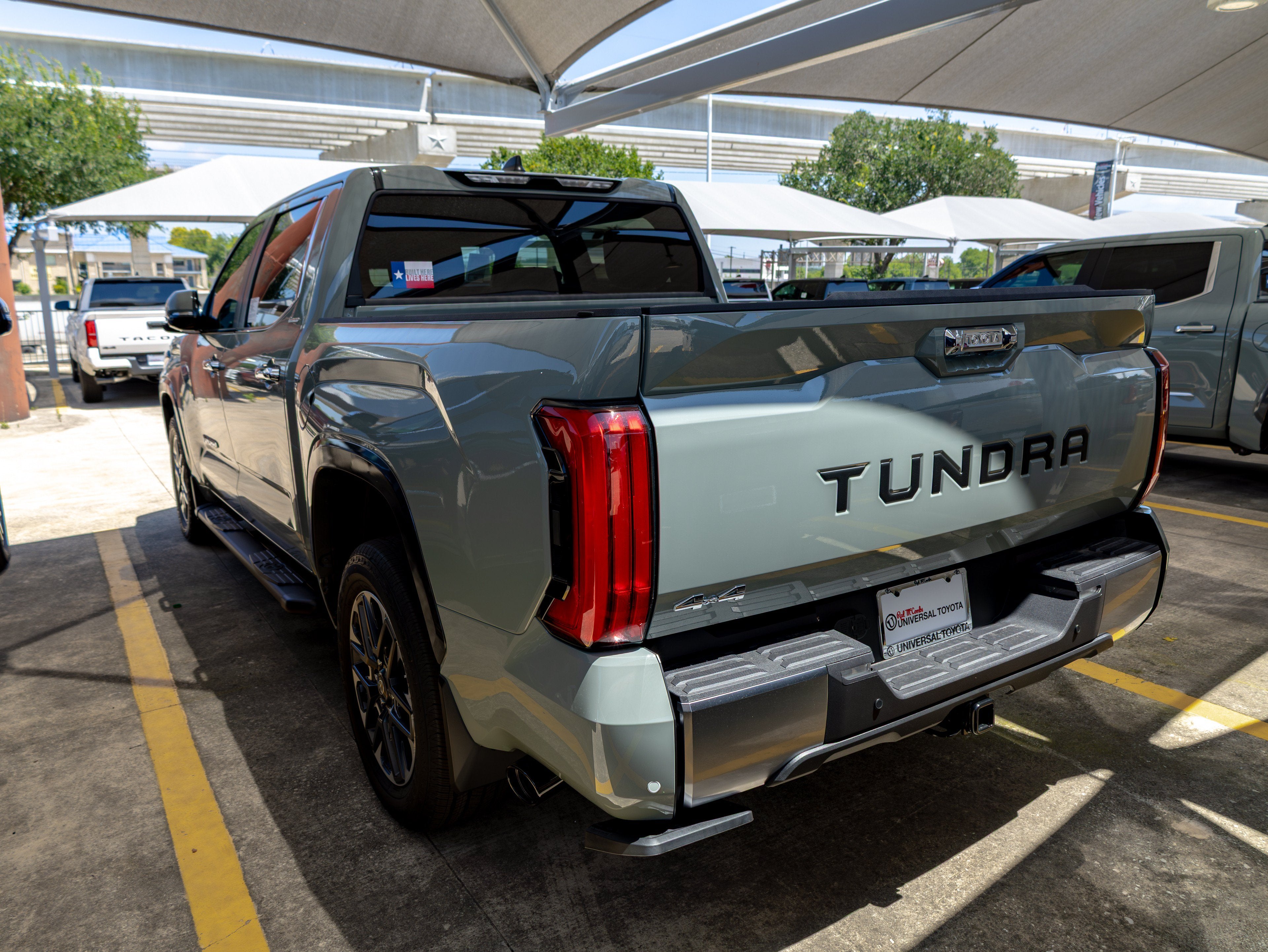 2026 Toyota Tundra Limited