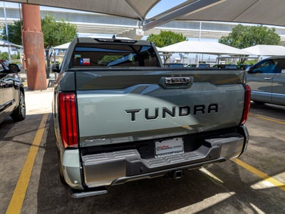 2026 Toyota Tundra Limited
