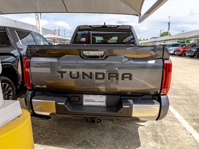 2026 Toyota Tundra Limited