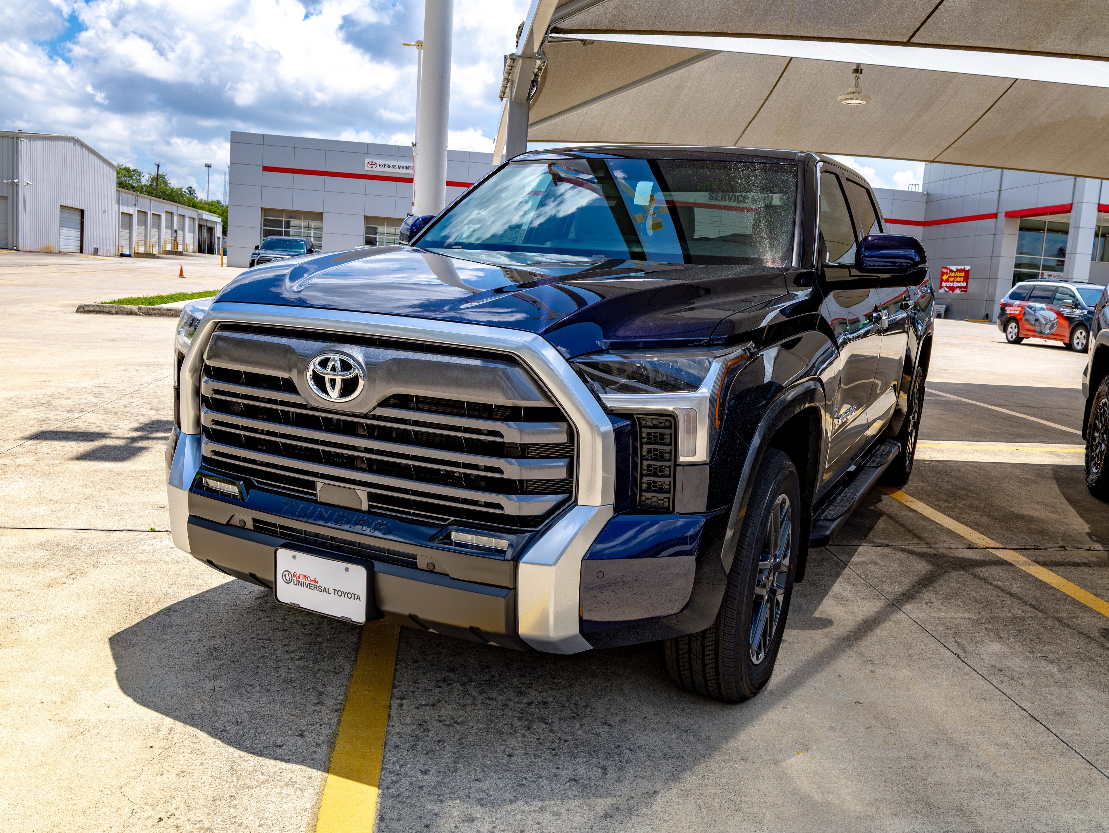 2026 Toyota Tundra Limited