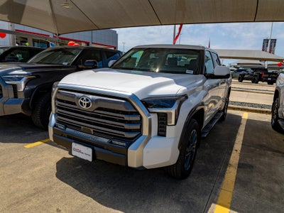 2026 Toyota Tundra Limited