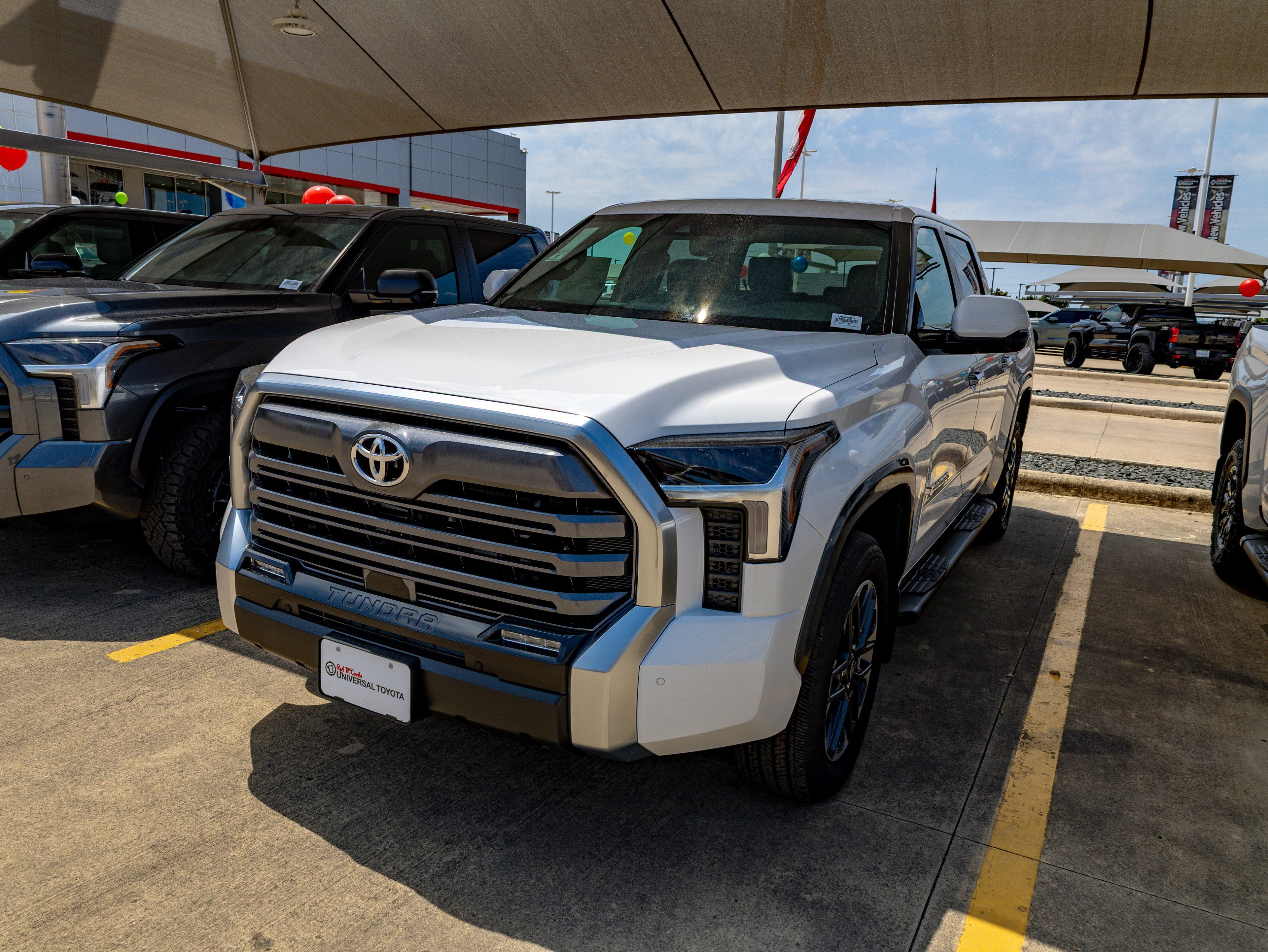 2026 Toyota Tundra Limited