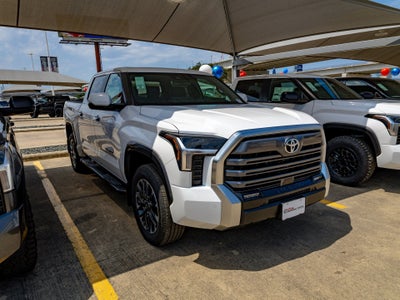 2026 Toyota Tundra Limited