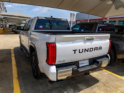 2026 Toyota Tundra Limited