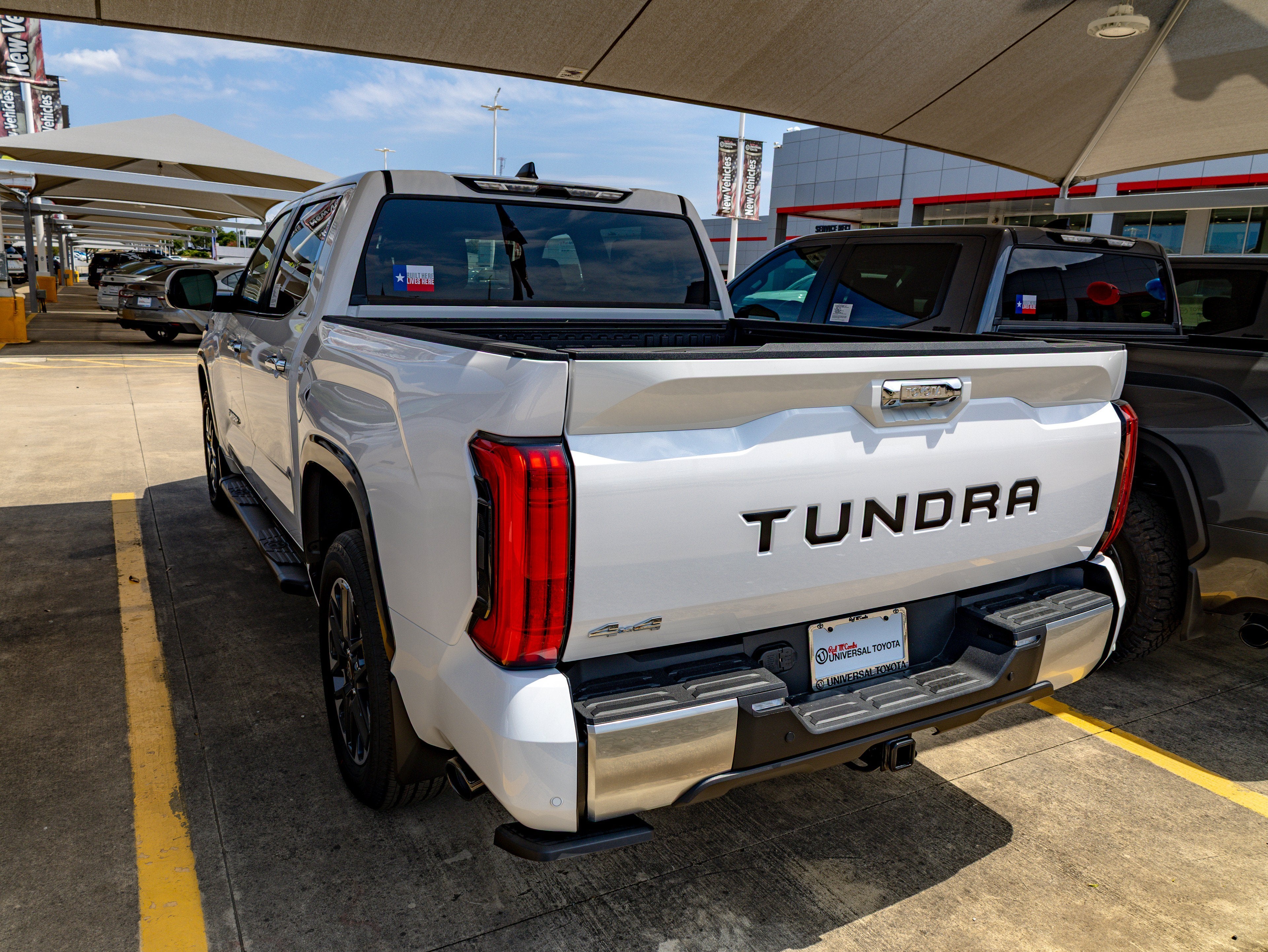 2026 Toyota Tundra Limited