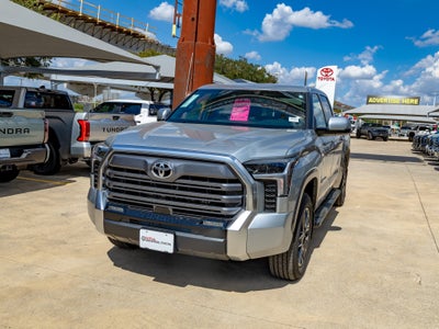 2026 Toyota Tundra Limited
