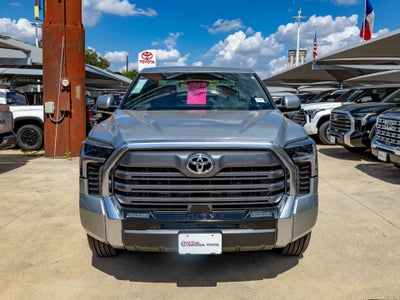 2026 Toyota Tundra Limited