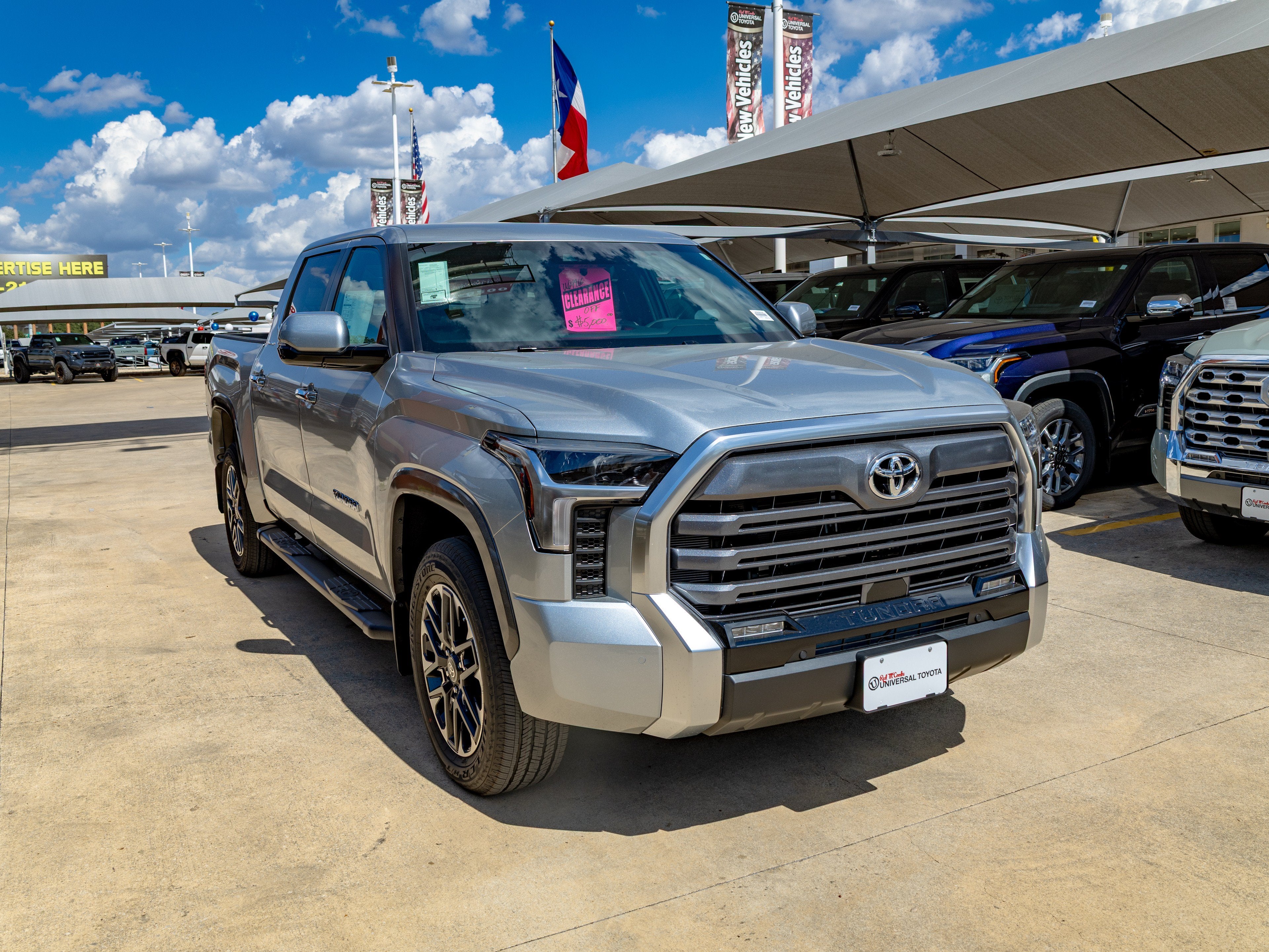 2026 Toyota Tundra Limited