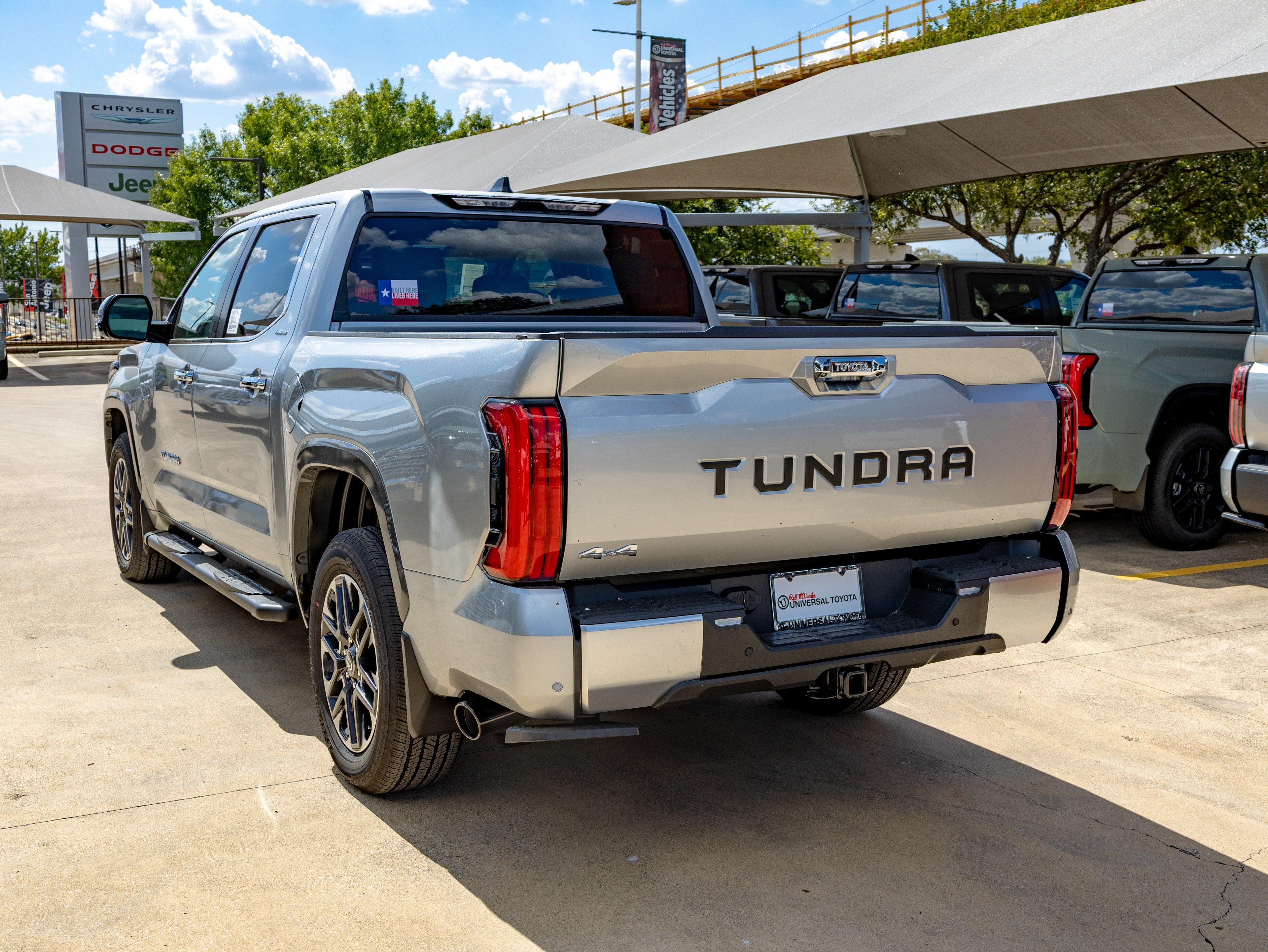 2026 Toyota Tundra Limited