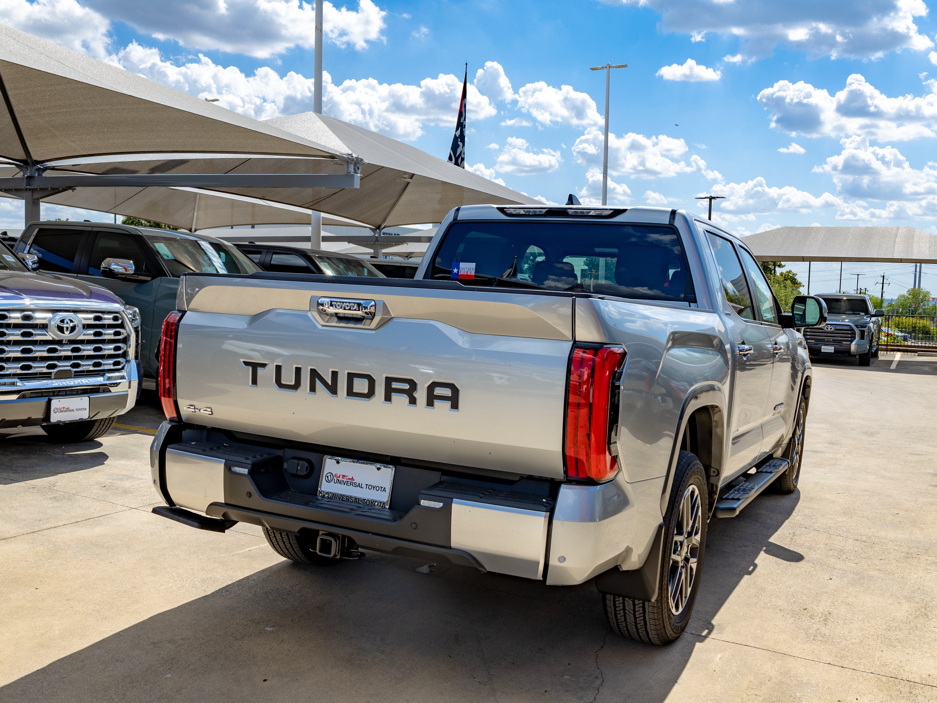 2026 Toyota Tundra Limited