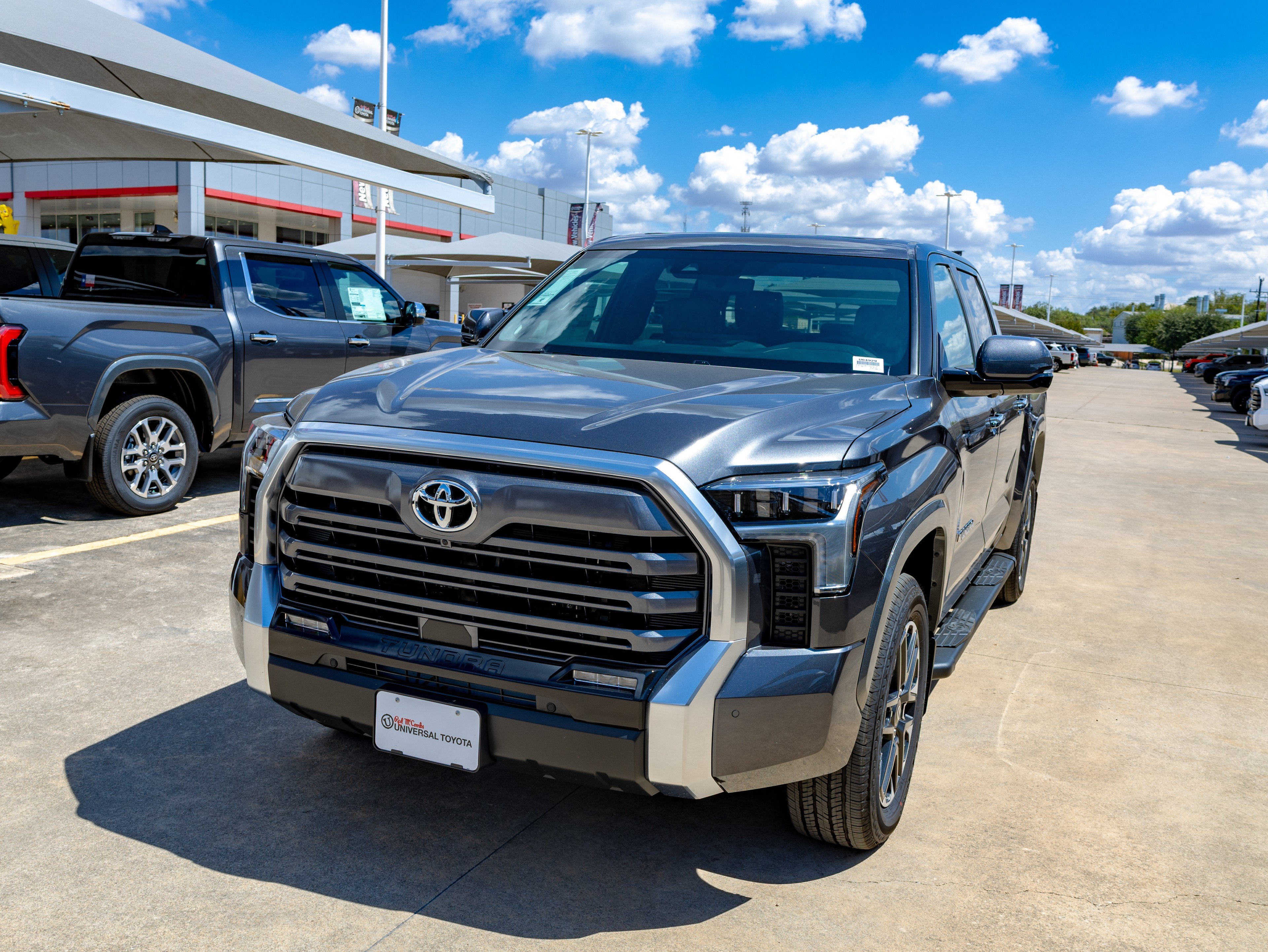 2026 Toyota Tundra Limited