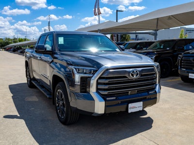 2026 Toyota Tundra Limited