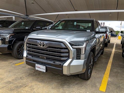 2026 Toyota Tundra Limited