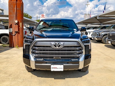 2026 Toyota Tundra Limited