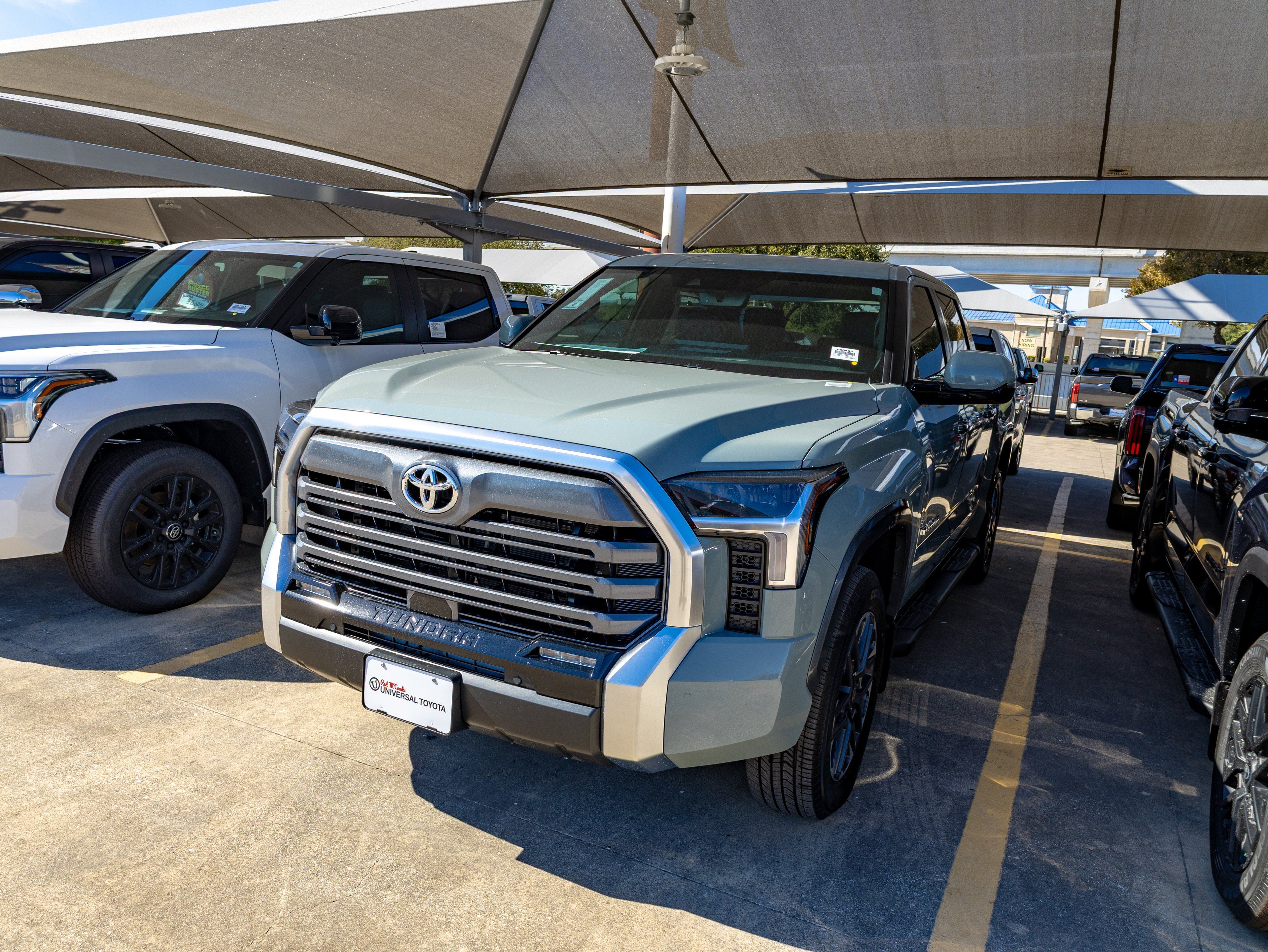 2026 Toyota Tundra Limited