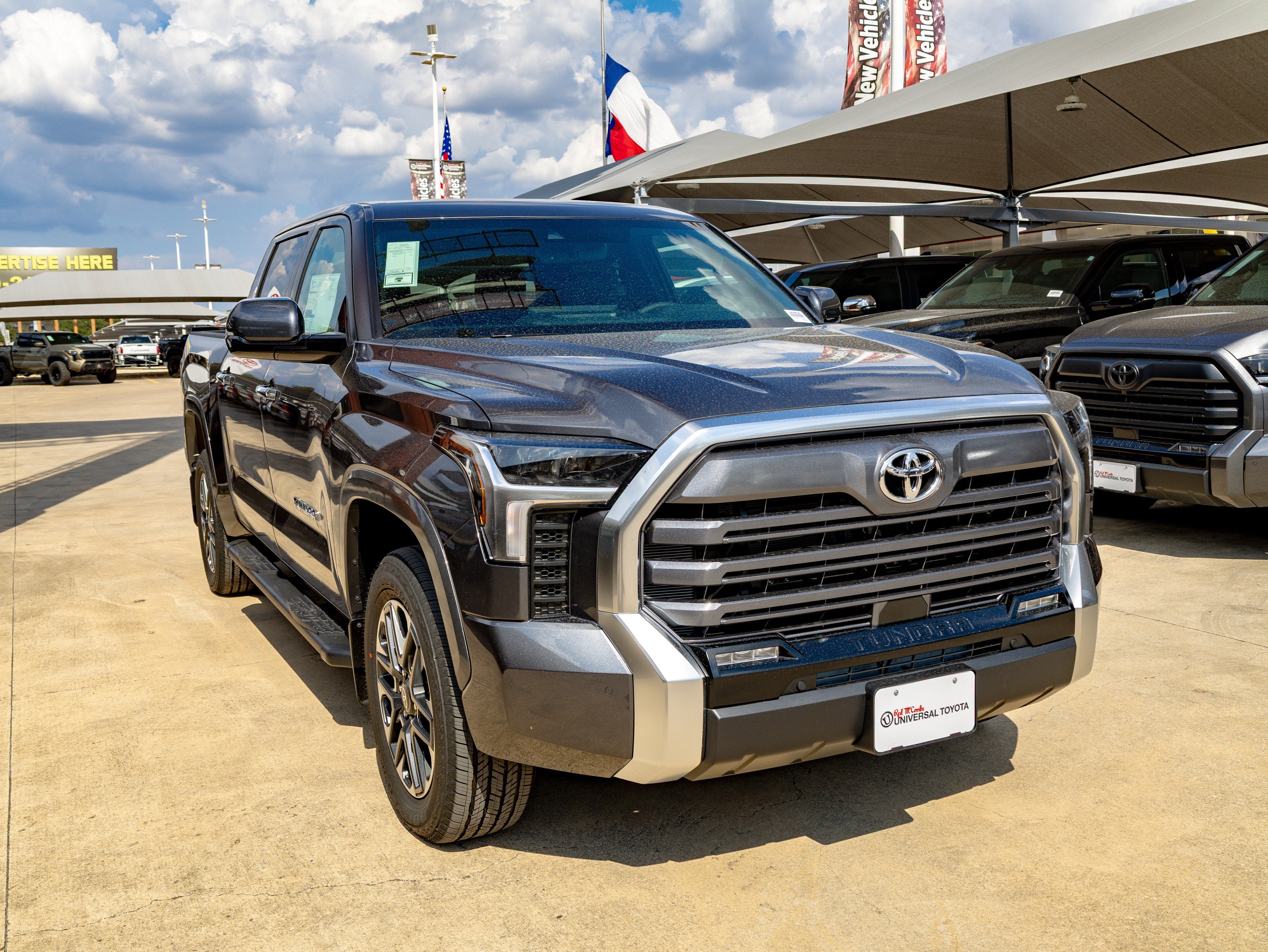 2026 Toyota Tundra Limited