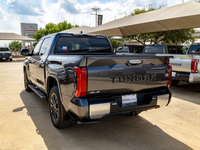2026 Toyota Tundra Limited