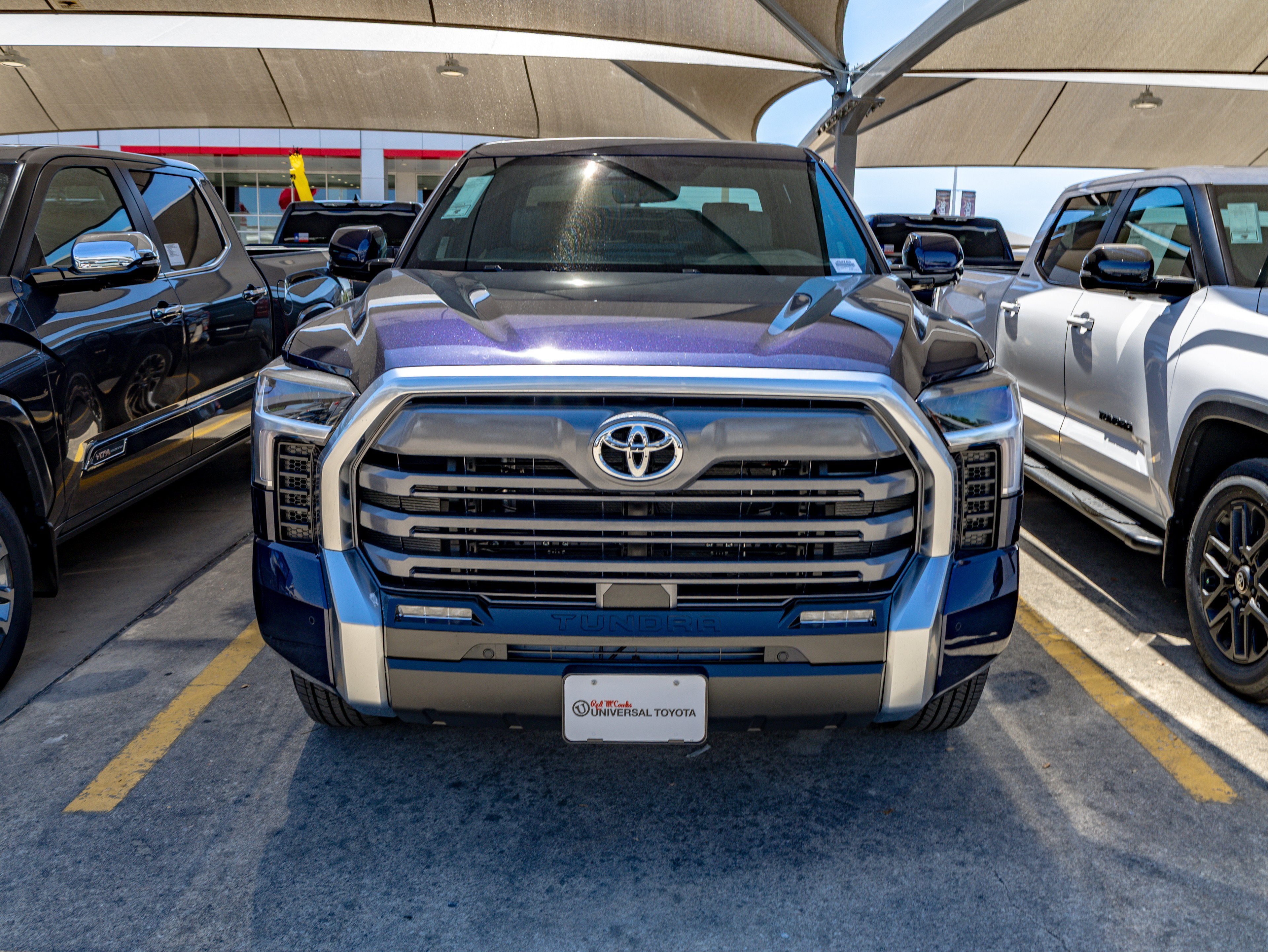 2026 Toyota Tundra Limited