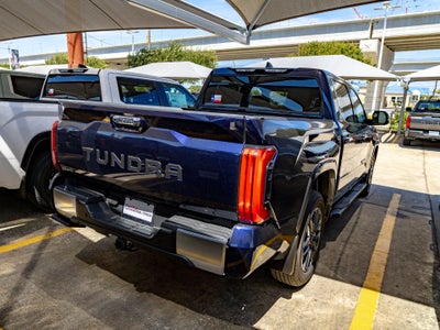 2026 Toyota Tundra Limited