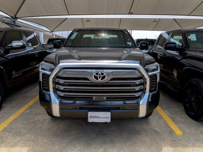 2026 Toyota Tundra Limited