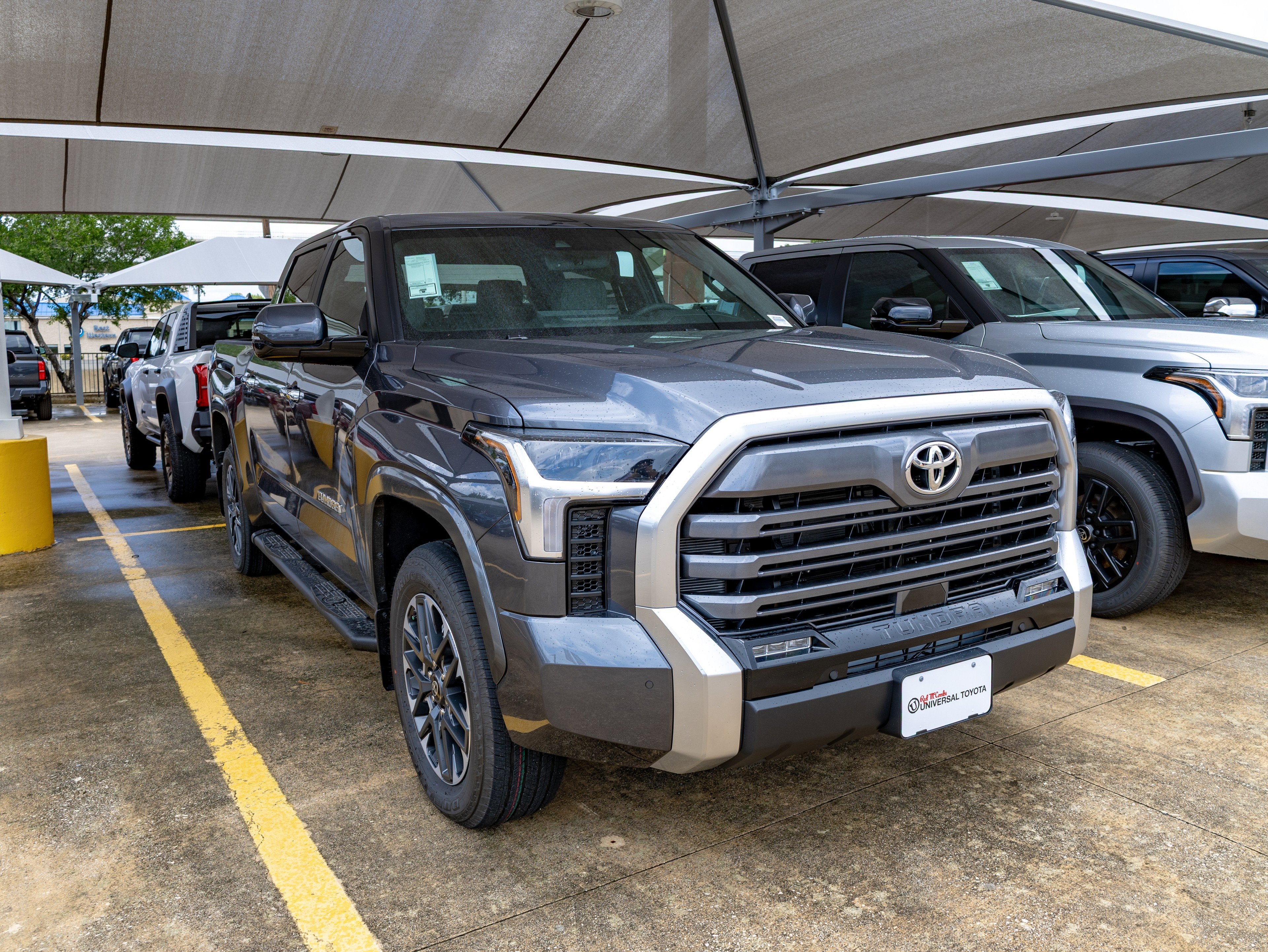 2026 Toyota Tundra Limited