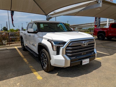 2026 Toyota Tundra Limited