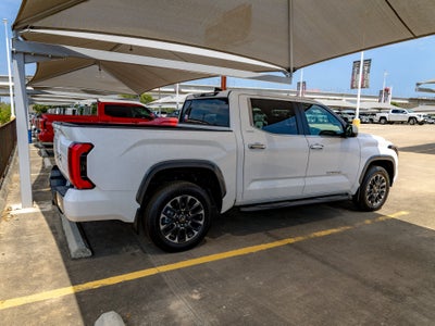 2026 Toyota Tundra Limited