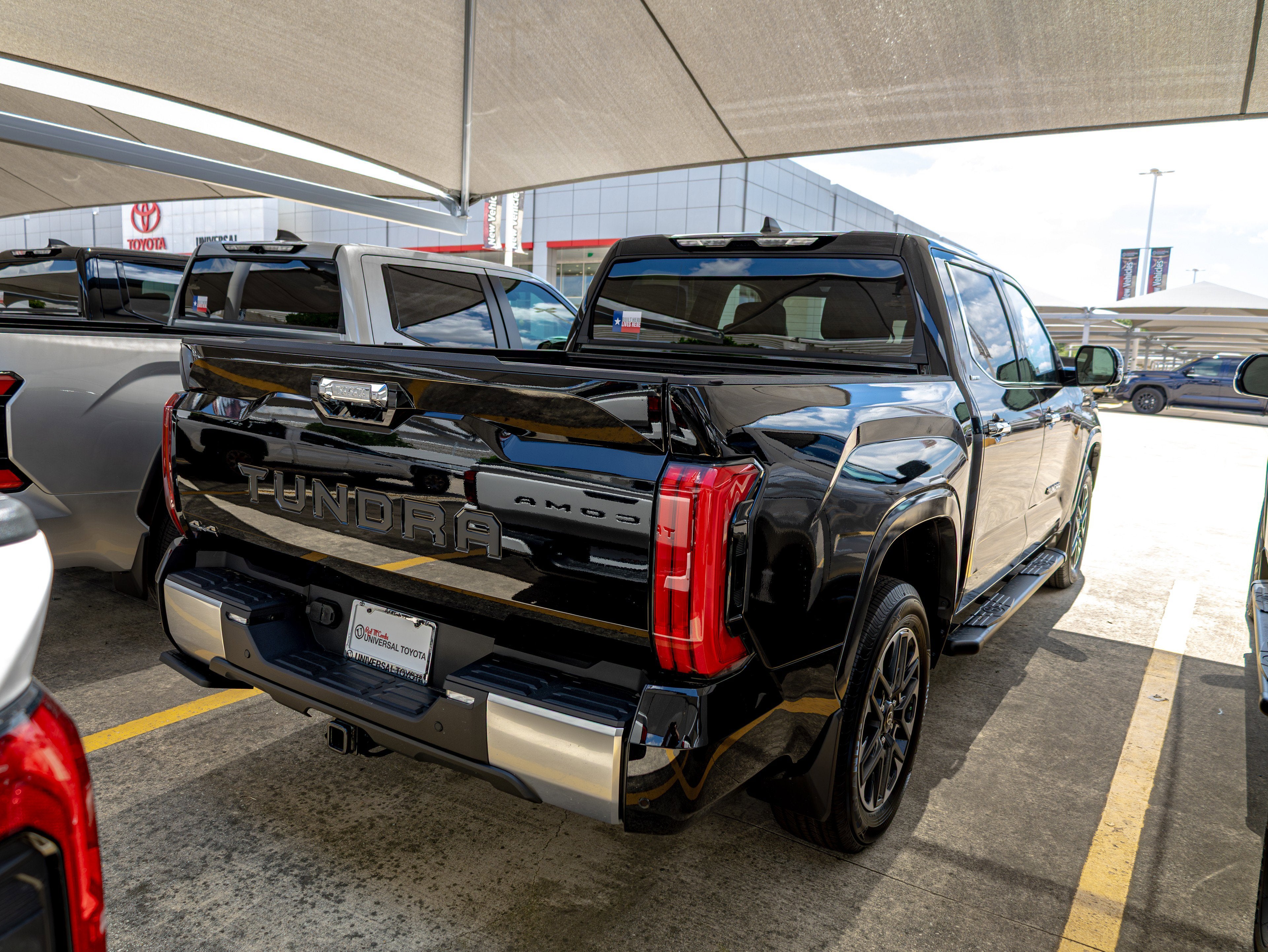 2026 Toyota Tundra Limited
