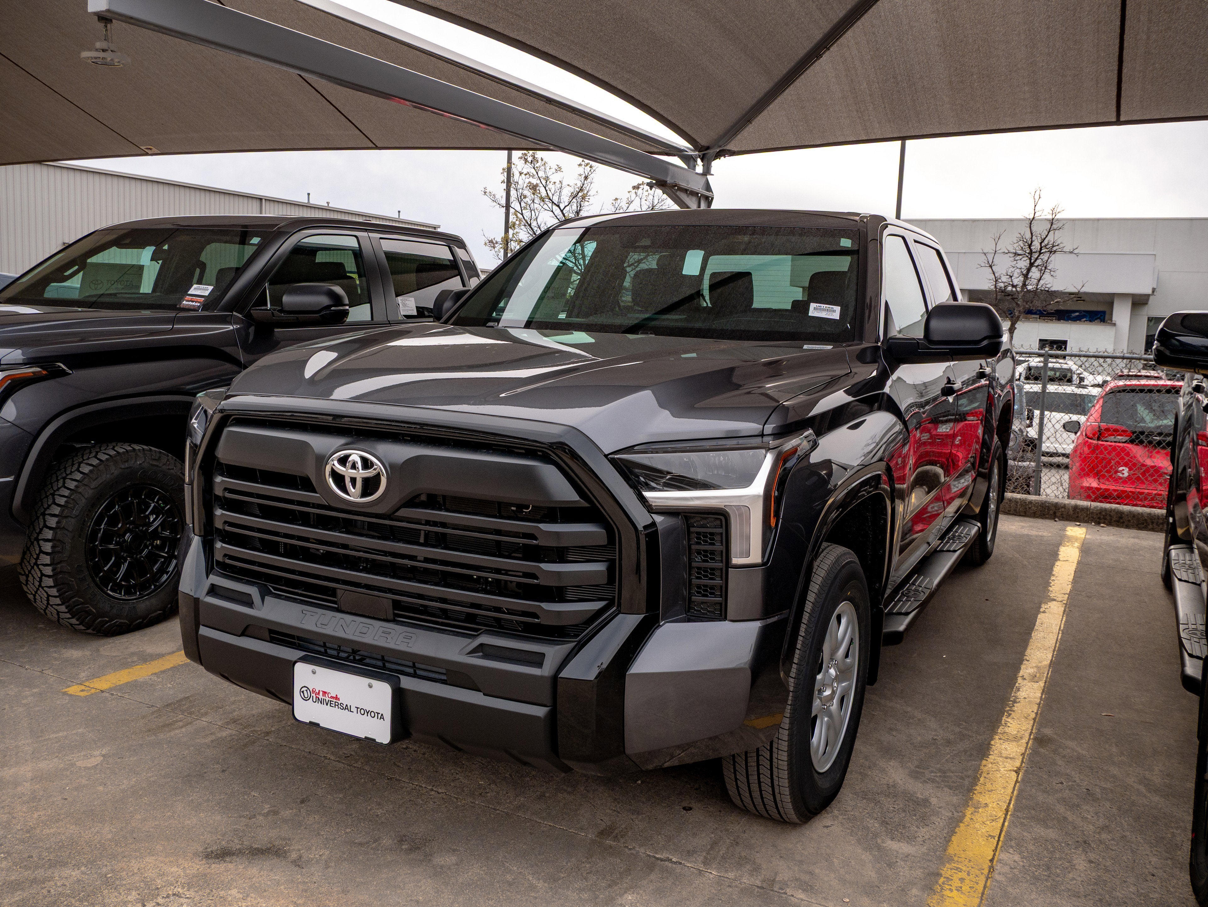 2026 Toyota Tundra SR