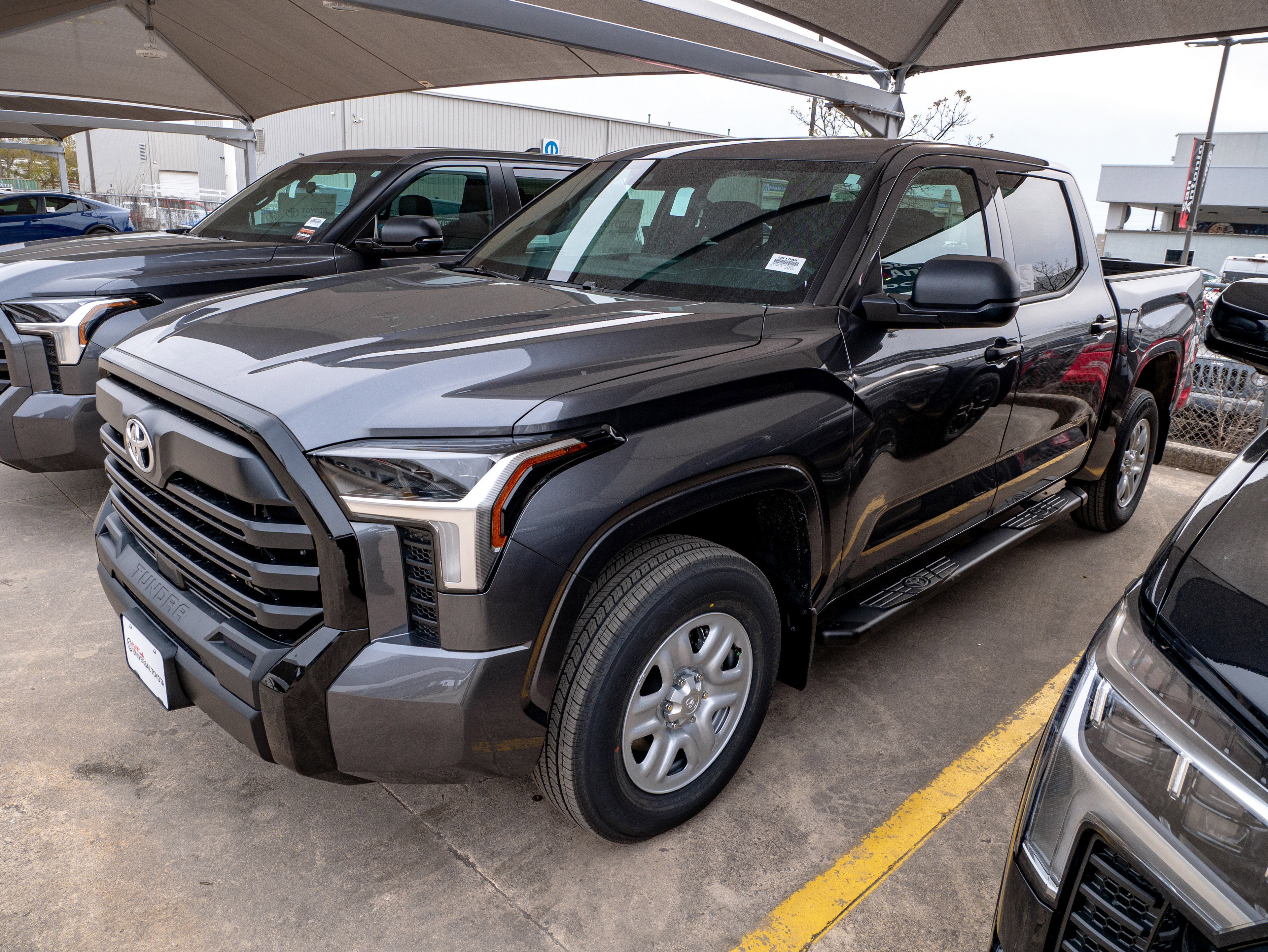 2026 Toyota Tundra SR