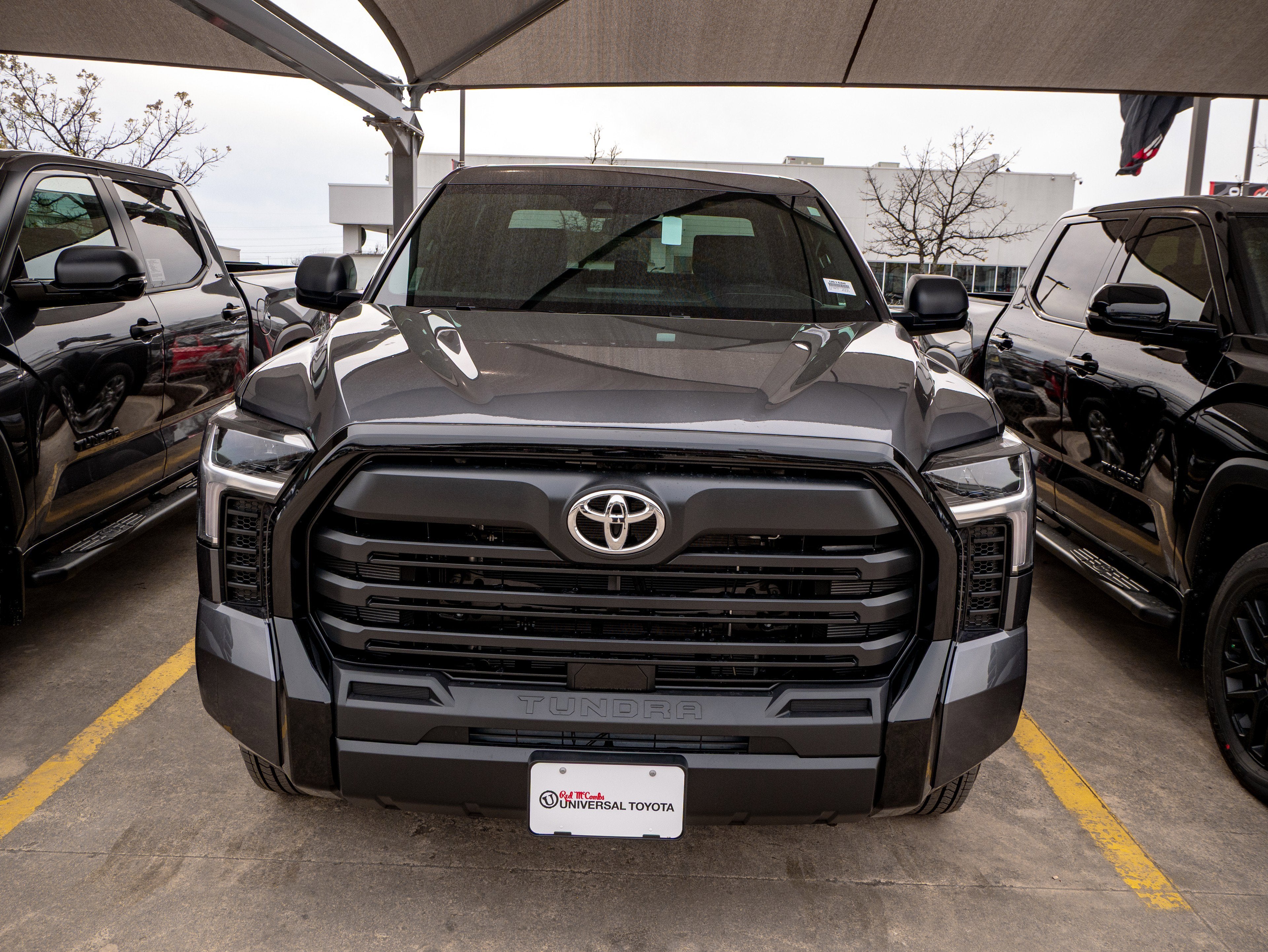 2026 Toyota Tundra SR