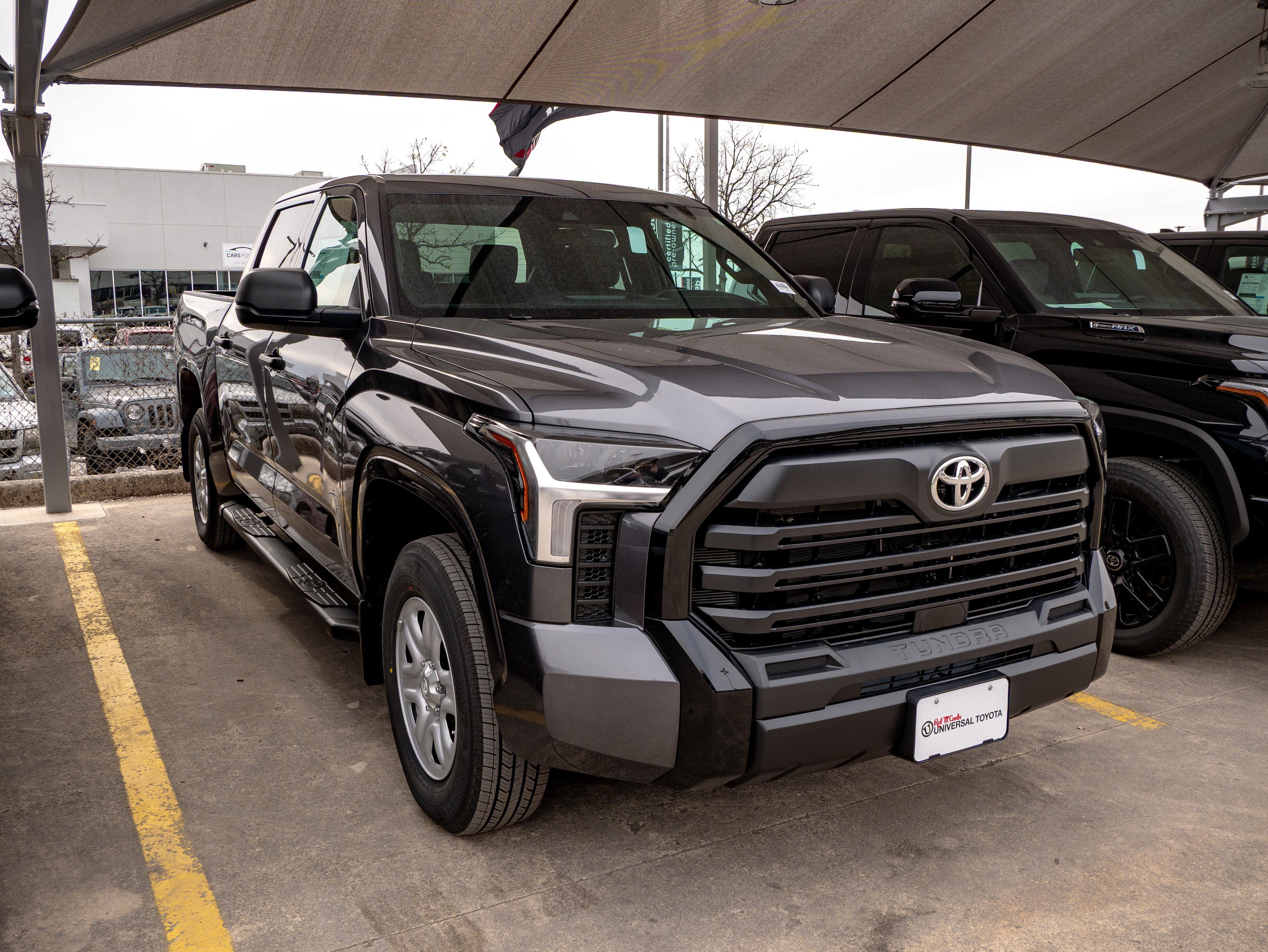 2026 Toyota Tundra SR