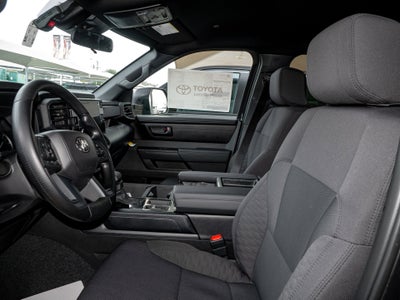 2026 Toyota Tundra SR