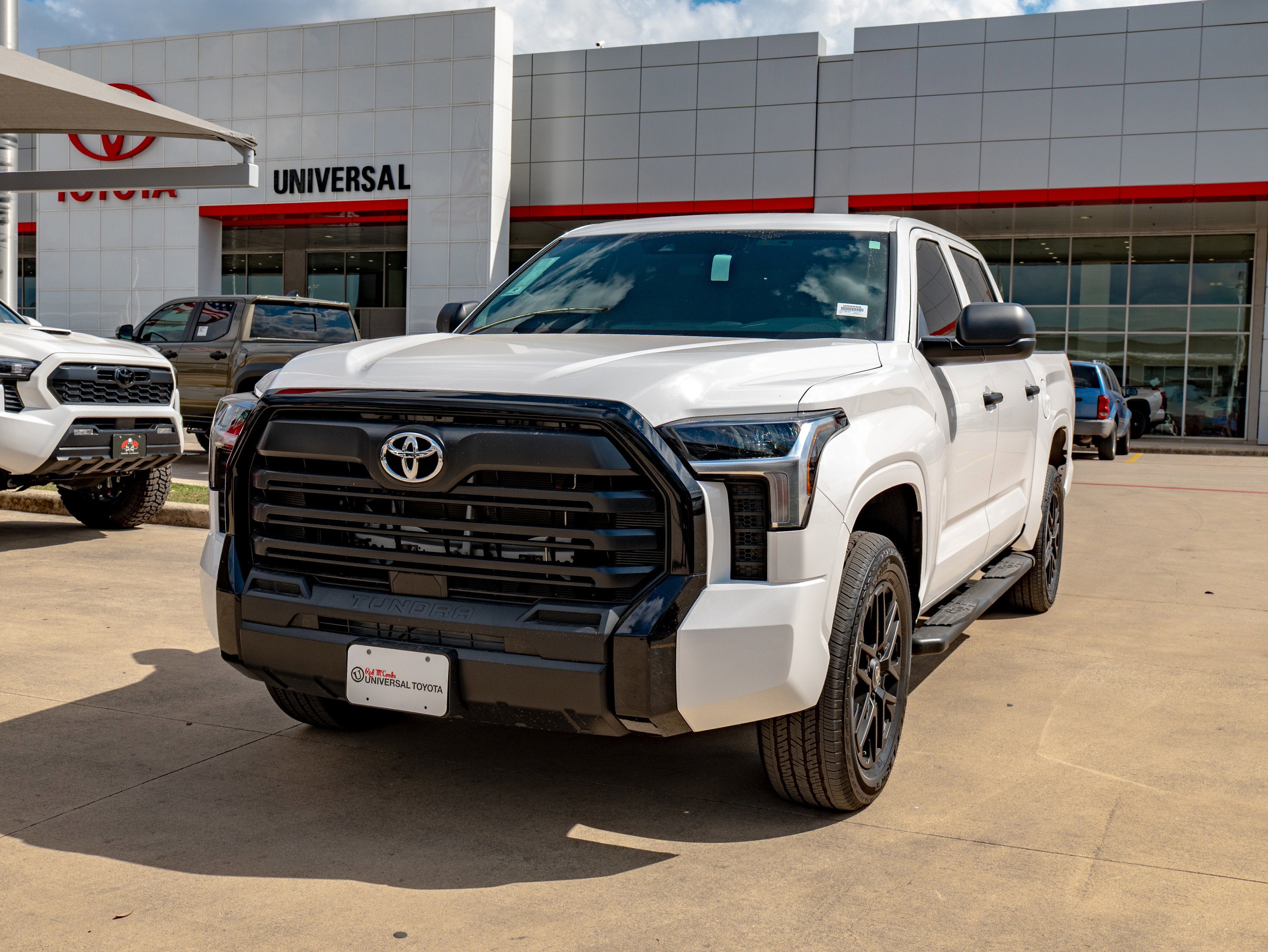 2026 Toyota Tundra SR