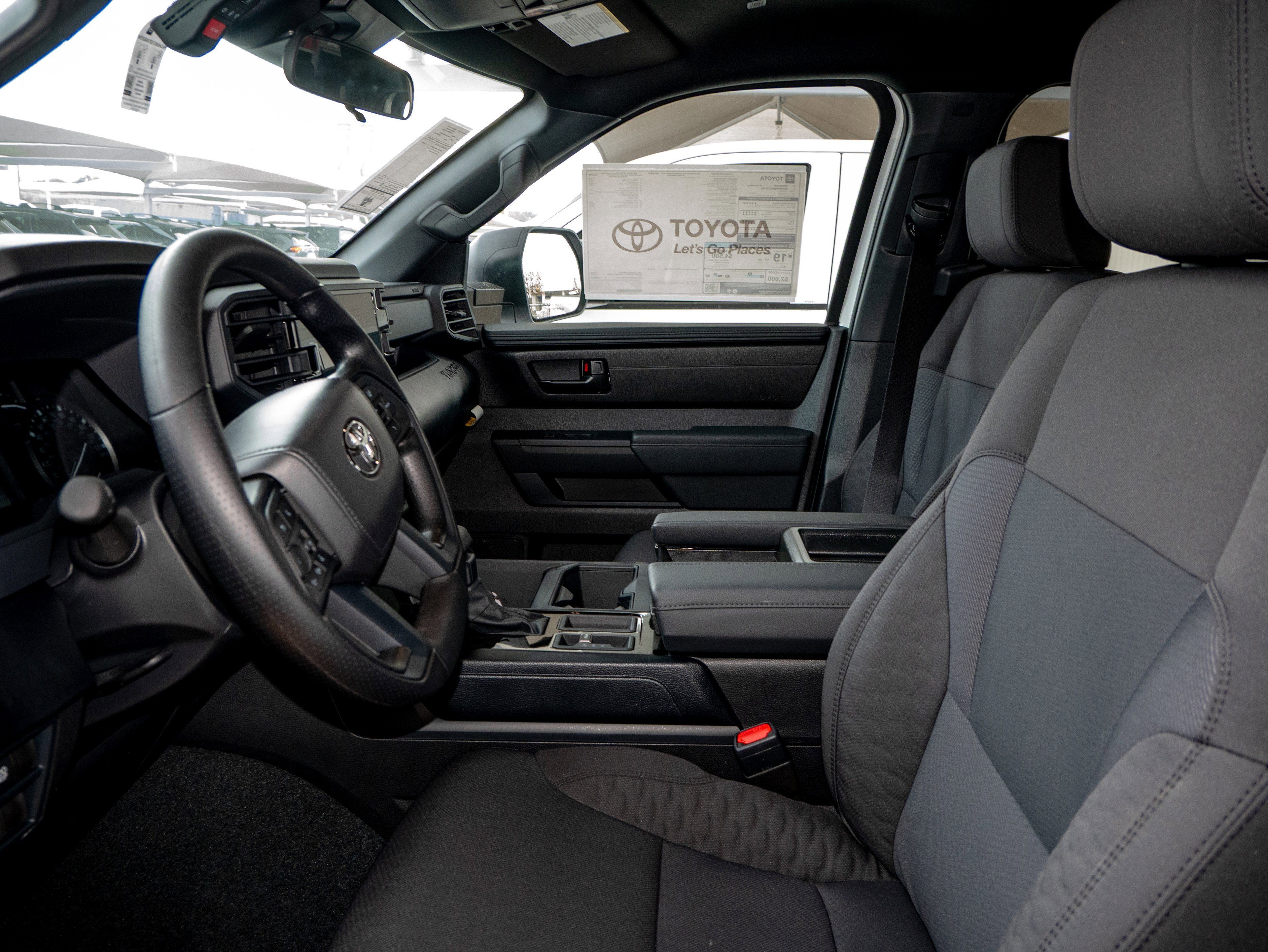 2026 Toyota Tundra SR