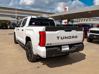2026 Toyota Tundra SR