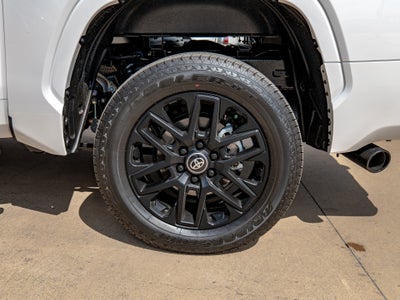 2026 Toyota Tundra SR