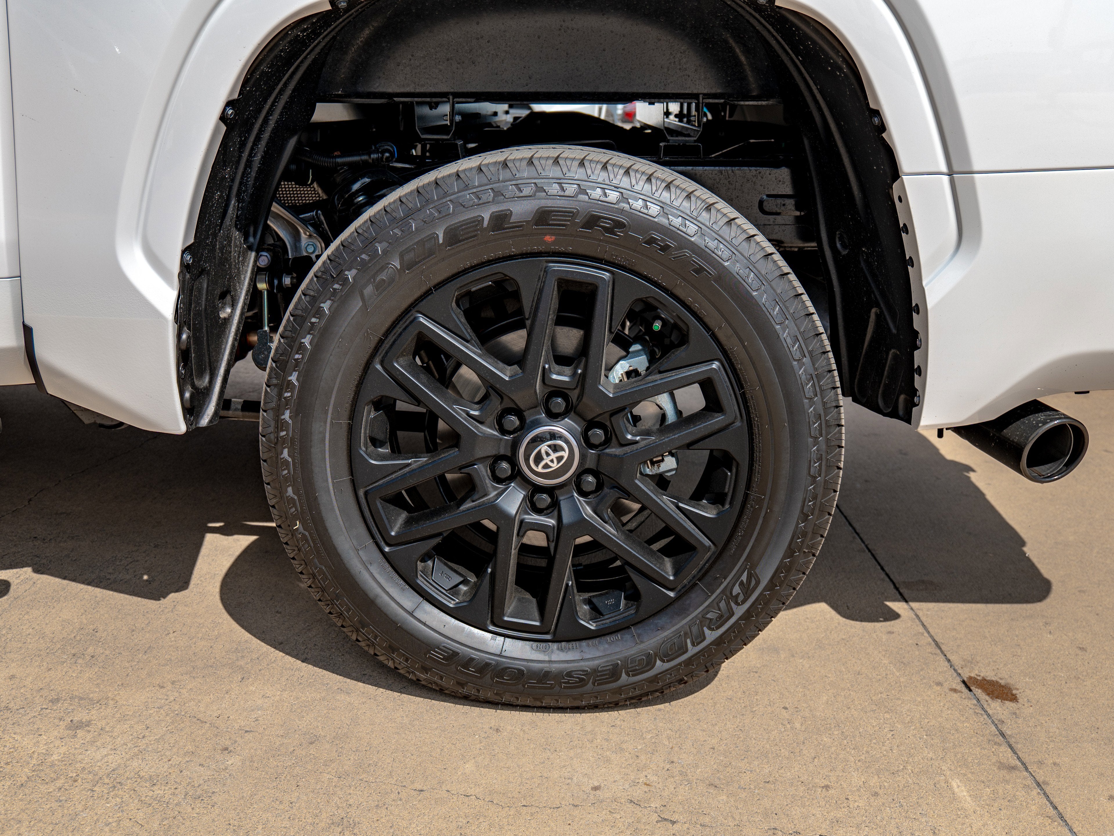 2026 Toyota Tundra SR