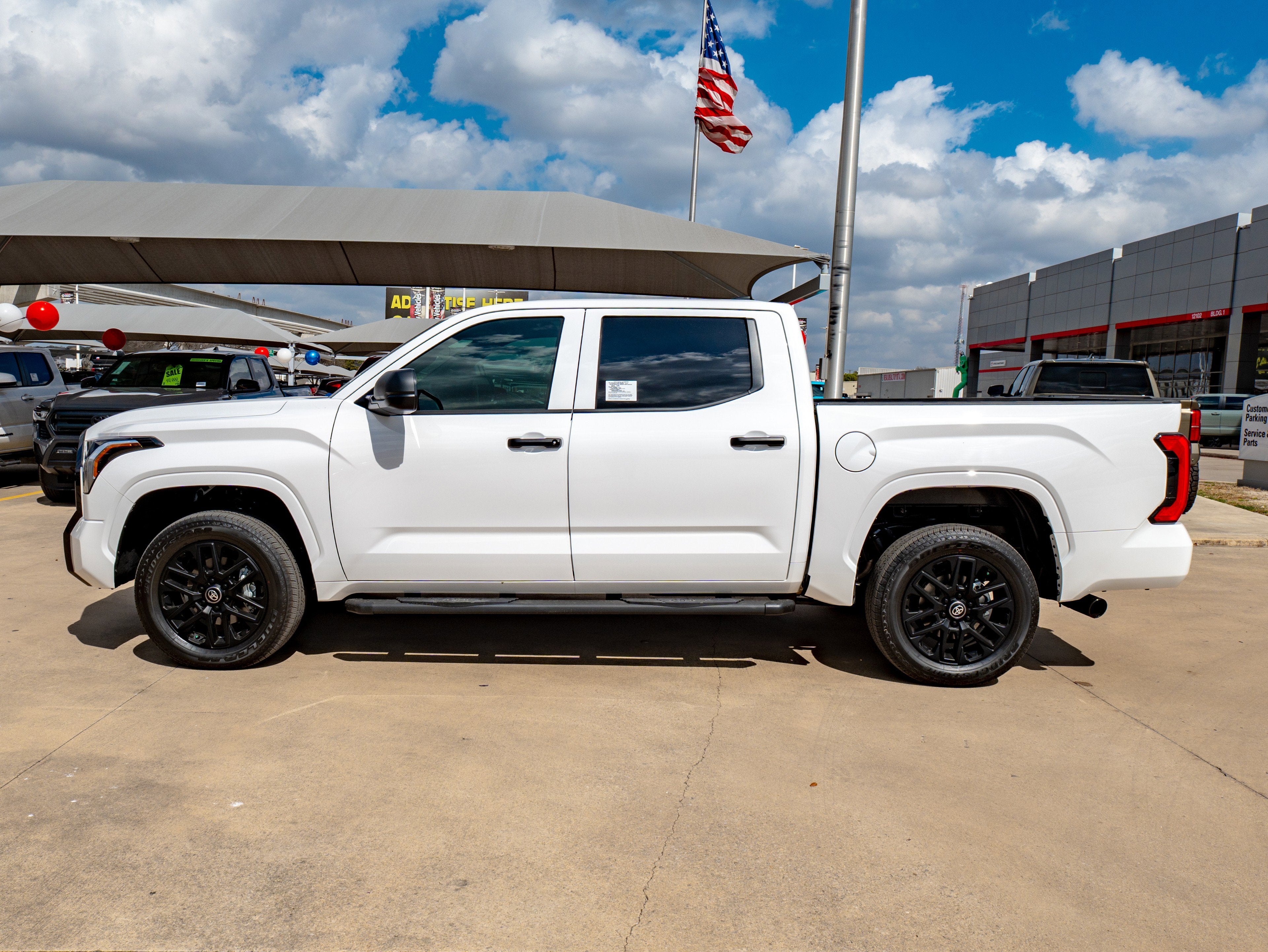 2026 Toyota Tundra SR