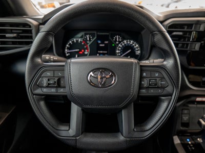 2026 Toyota Tundra SR