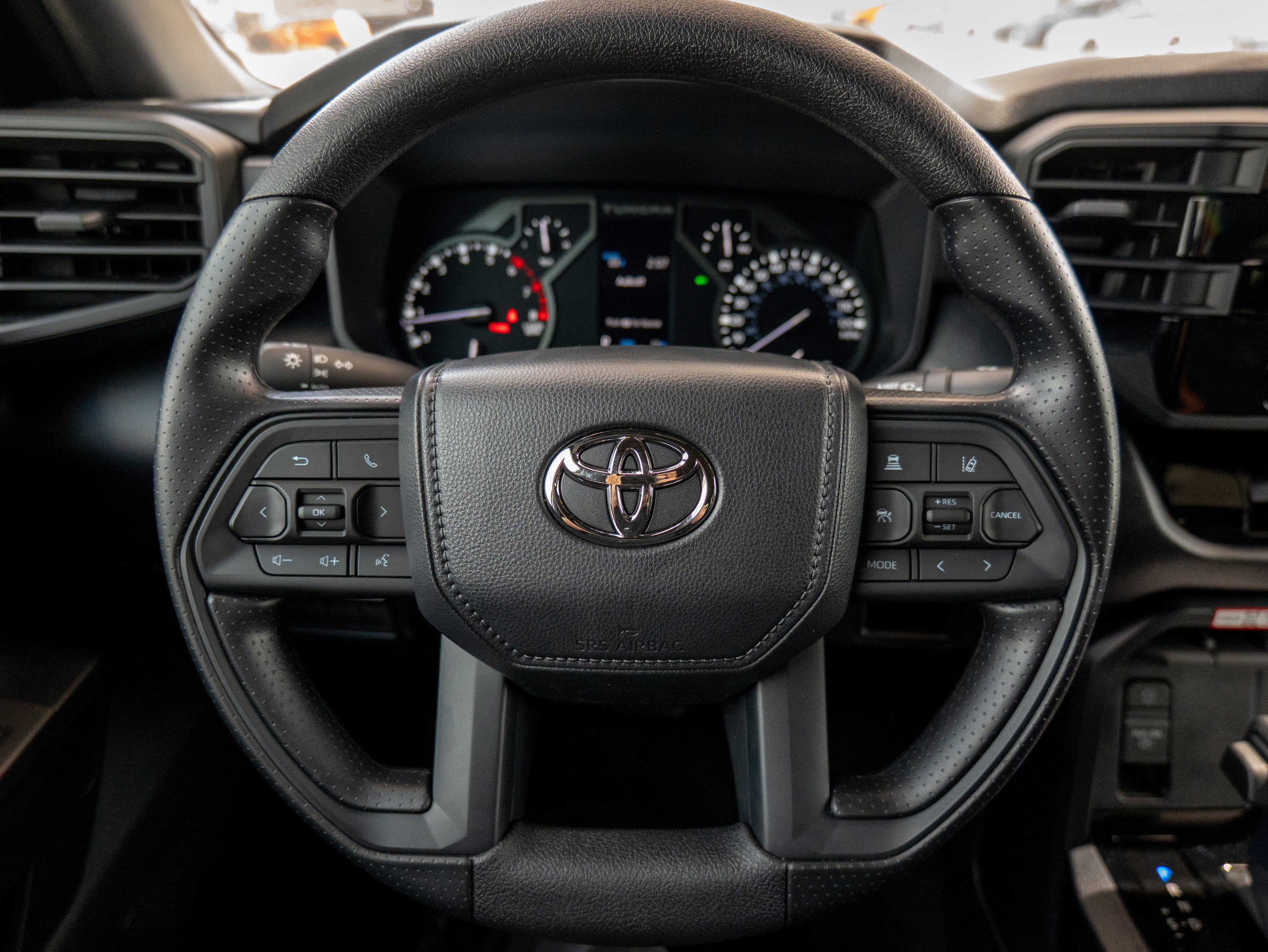 2026 Toyota Tundra SR