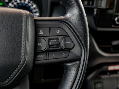 2026 Toyota Tundra SR