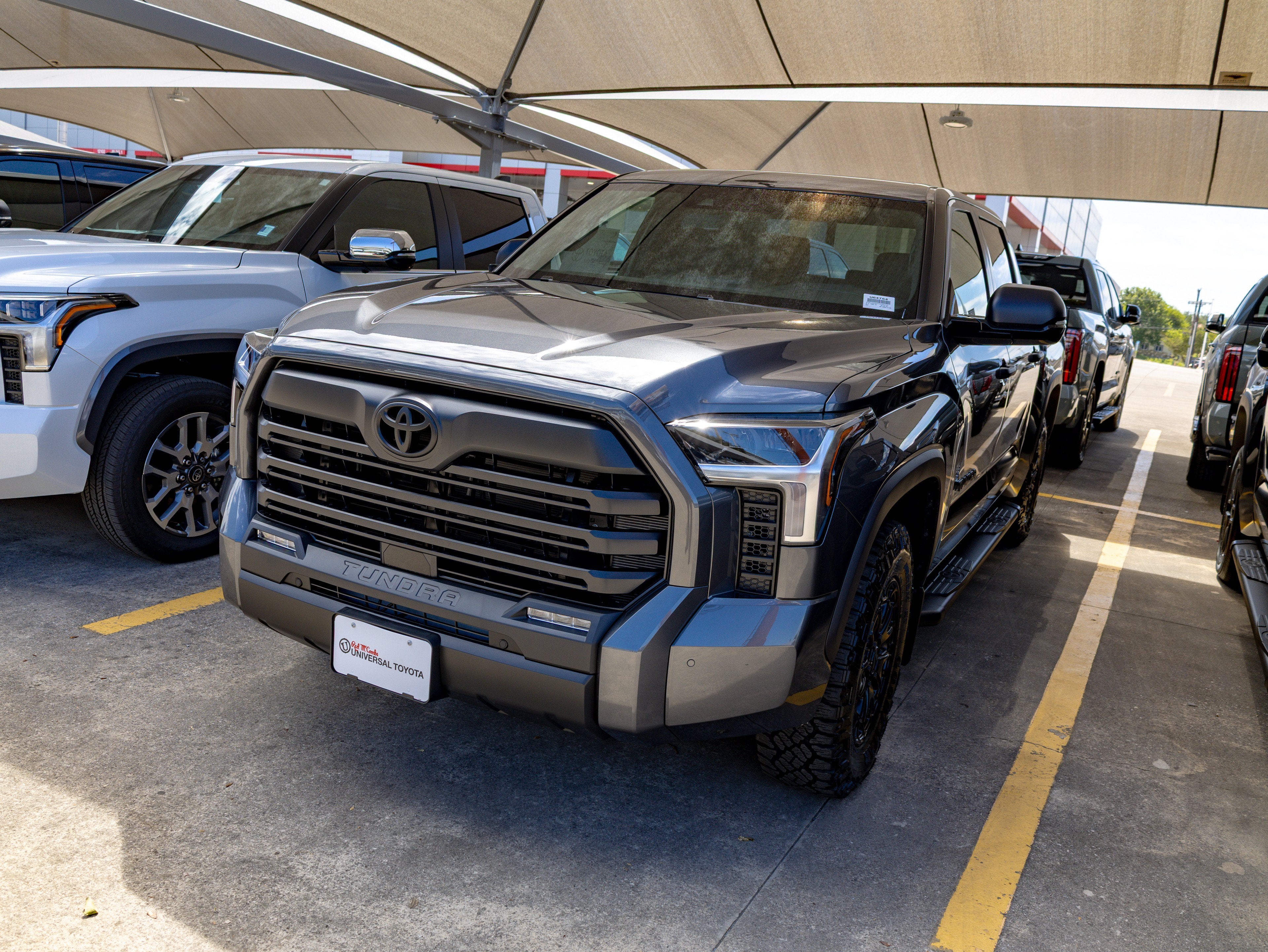 2026 Toyota Tundra SR5