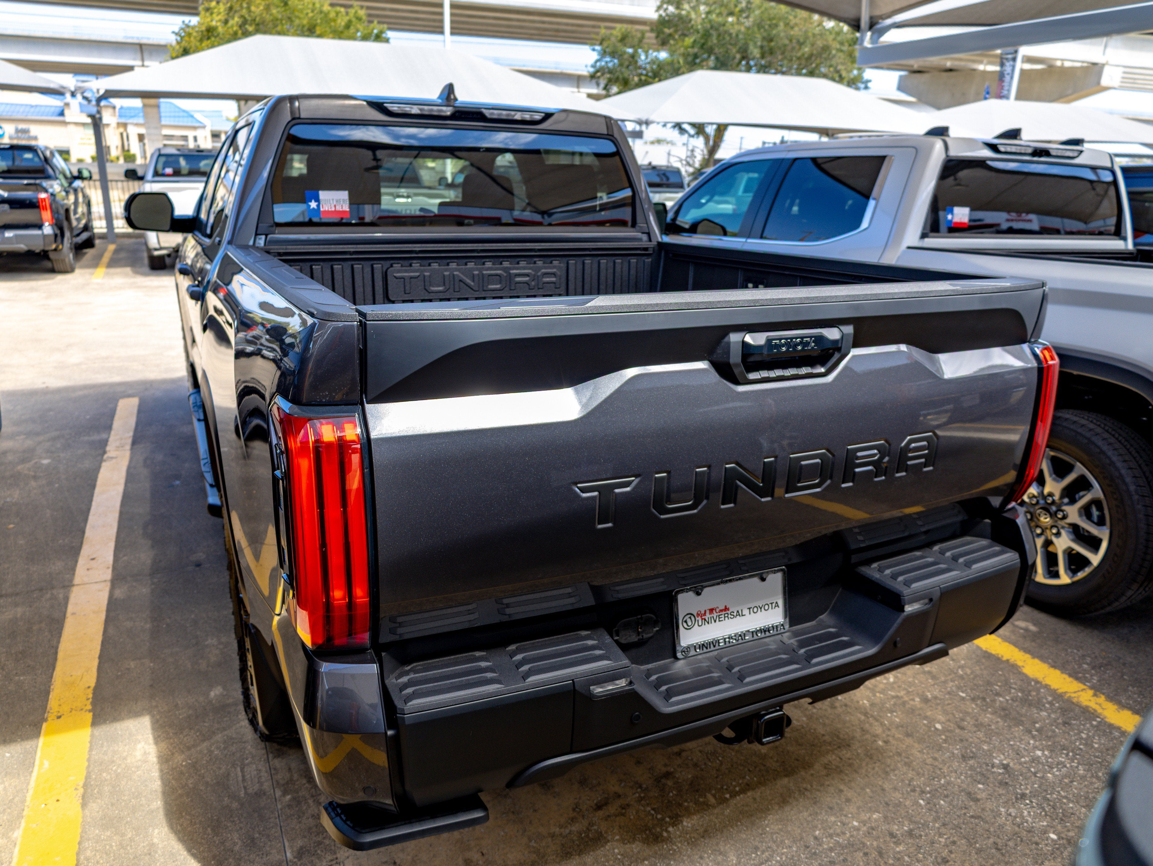 2026 Toyota Tundra SR5
