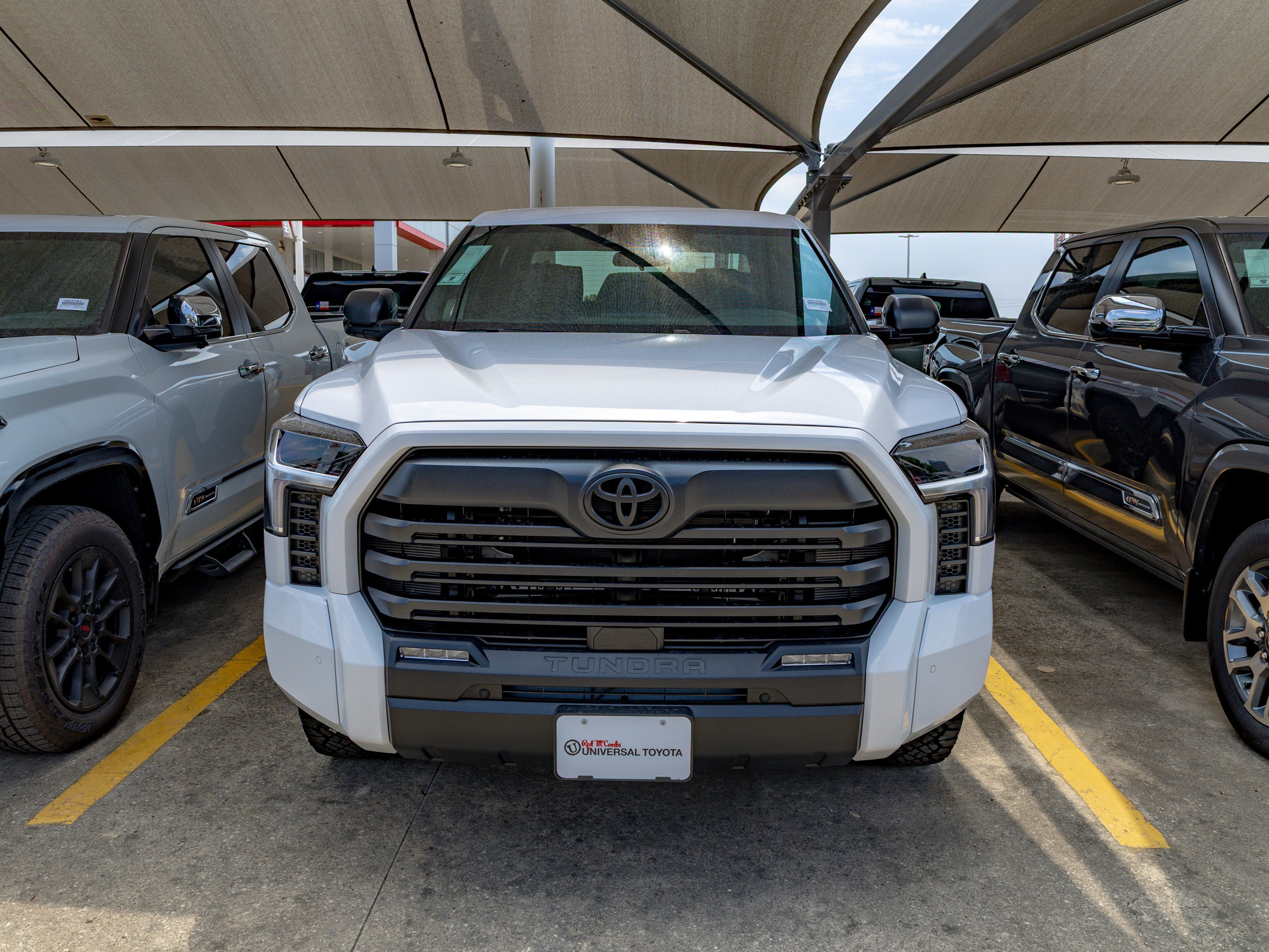2026 Toyota Tundra SR5