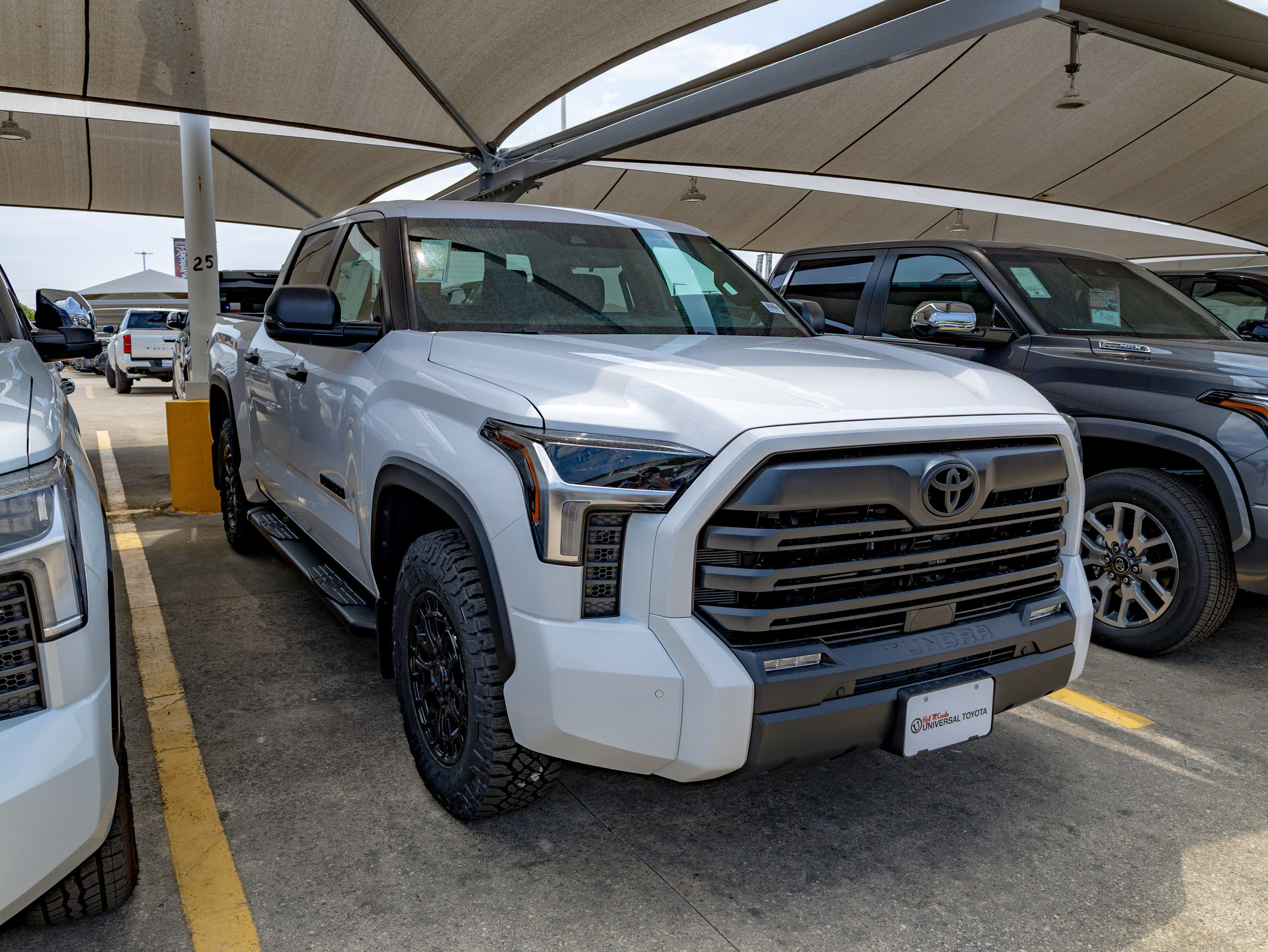 2026 Toyota Tundra SR5